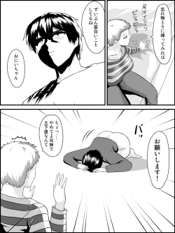 Page 15 of Imouto Ookiindamon