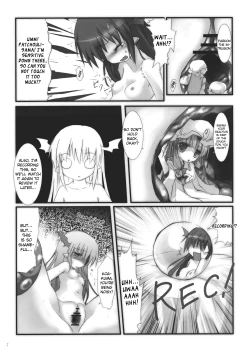 Page 7 of Koakuma de Hokentaiiku