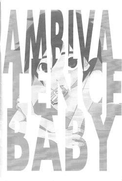 Page 3 of AMBIVALENCE BABY