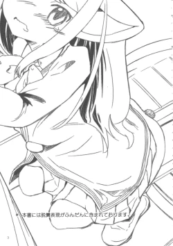 Page 3 of Akusyuu suru nyan?!