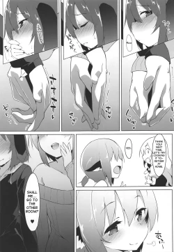Page 10 of Kyoukochan is in heat and wants to cum!!