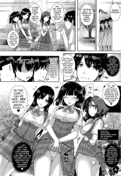 Page 41 of Amatsuka Gakuen no Ryoukan Seikatsu | Angel Academy's Hardcore Dorm Sex Life 19