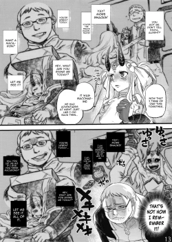 Page 12 of Ibara no Yuki Tetsu no Hana