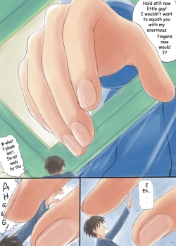 Page 2 of Ponyta Musume to Megane | Student Pet