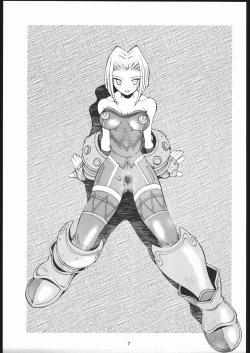 Page 6 of Final Fantasy Tactics Hon