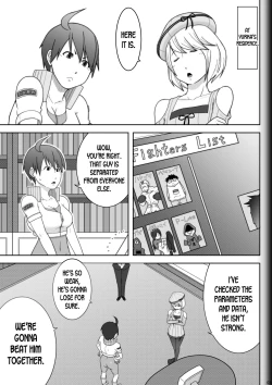 Page 3 of Fighting Game New 3.5