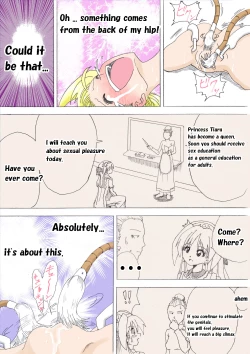 Page 26 of Majo no Fukushuu Vol. 3