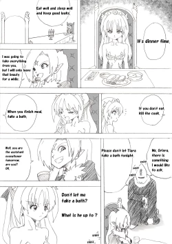 Page 31 of Majo no Fukushuu Vol. 3