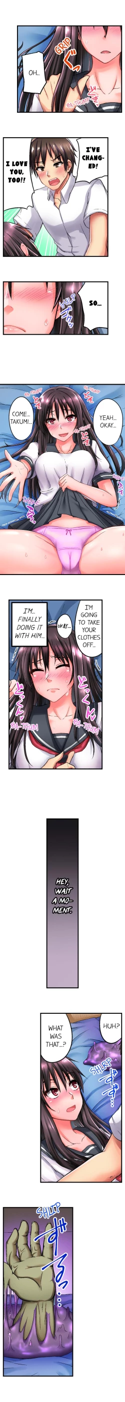 Page 6 of Sex Lessons In The Demon World