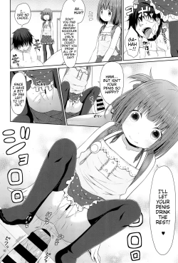 Page 10 of Tonari no Heya ni Sundeiru Yasashii Oniisan Who Lives Next Door is Actually a Lolicon