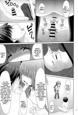 Page 11 of Tonari no Heya ni Sundeiru Yasashii Oniisan Who Lives Next Door is Actually a Lolicon