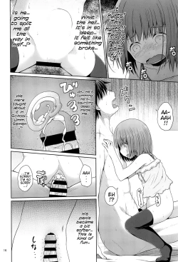 Page 16 of Tonari no Heya ni Sundeiru Yasashii Oniisan Who Lives Next Door is Actually a Lolicon