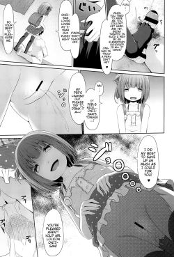 Page 9 of Tonari no Heya ni Sundeiru Yasashii Oniisan Who Lives Next Door is Actually a Lolicon