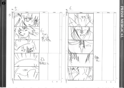 Page 102 of Prism Generations! Artbook