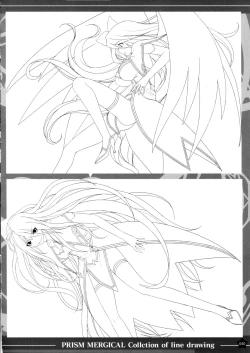 Page 162 of Prism Generations! Artbook