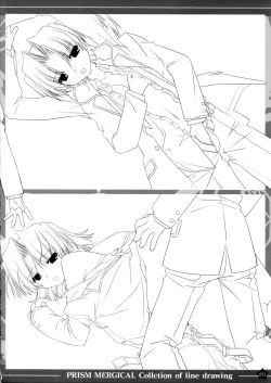 Page 174 of Prism Generations! Artbook