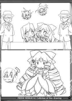 Page 194 of Prism Generations! Artbook