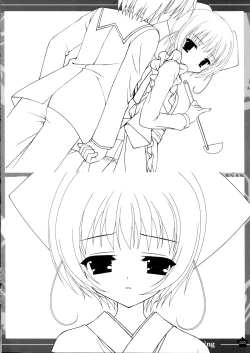 Page 19 of Prism Generations! Artbook