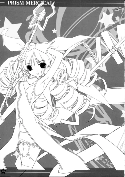 Page 24 of Prism Generations! Artbook