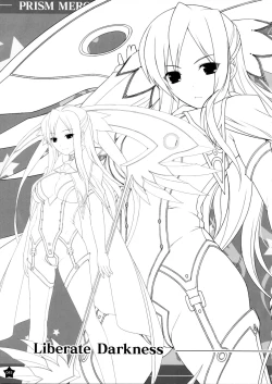 Page 44 of Prism Generations! Artbook