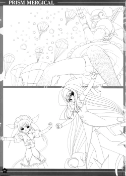 Page 60 of Prism Generations! Artbook