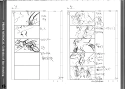 Page 95 of Prism Generations! Artbook