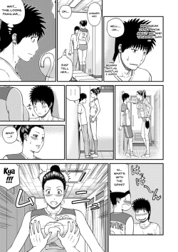 Page 107 of Momojiri Danchi MamaMom's Volley Ball | Momojiri District Mature Women's Volleyball Club Ch.1-6
