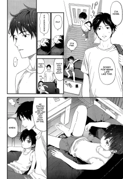 Page 21 of Shuumatsu wa Ojama Shitemasu | Staying Over On Weekends