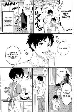 Page 8 of Shuumatsu wa Ojama Shitemasu | Staying Over On Weekends