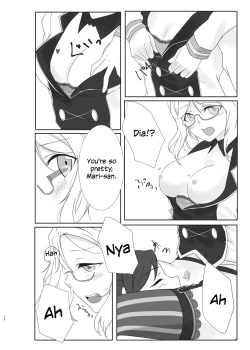 Page 11 of Oshiete Sense | Let Us Hear You, Sensei