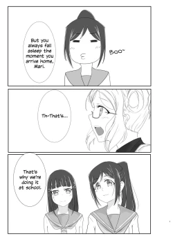 Page 6 of Oshiete Sense | Let Us Hear You, Sensei
