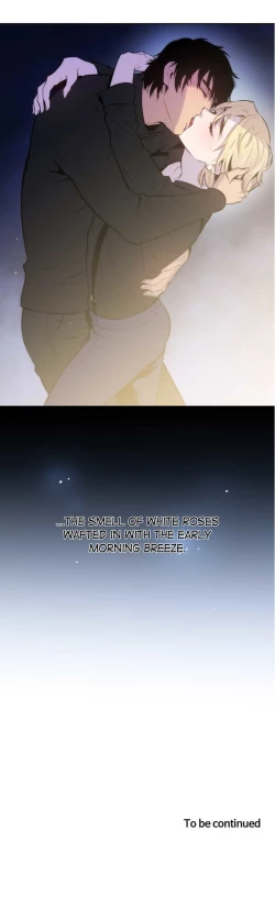 Page 18 of Blood Bank = Sweet moment