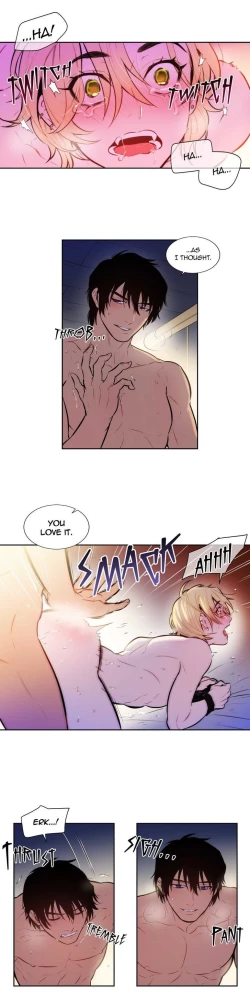 Page 45 of Blood Bank = Sweet moment