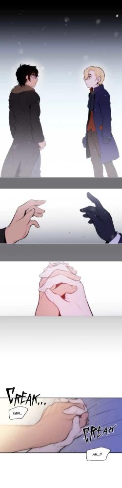 Page 52 of Blood Bank = Sweet moment