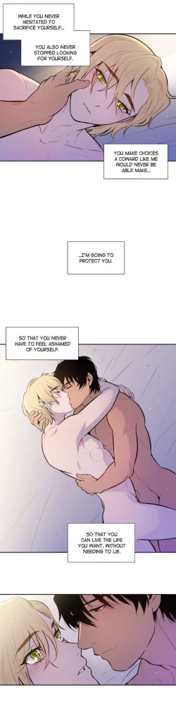 Page 55 of Blood Bank = Sweet moment