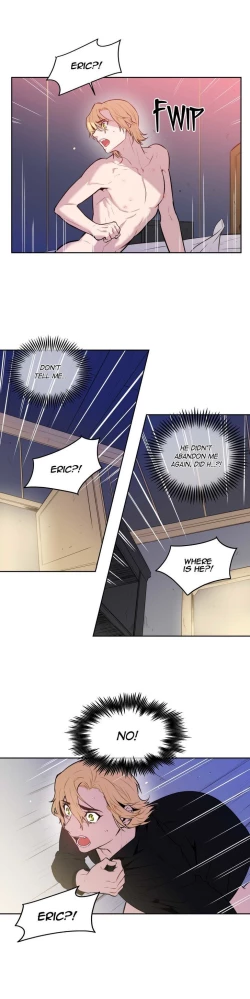 Page 60 of Blood Bank = Sweet moment