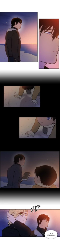 Page 67 of Blood Bank = Sweet moment