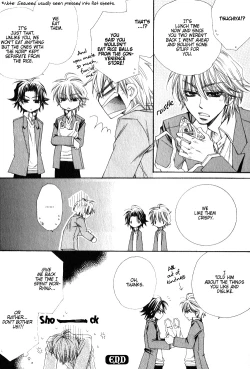 Page 38 of Isso Mou, Kudokitai!