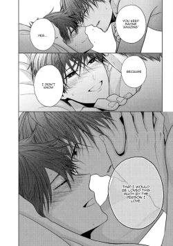 Page 28 of Koi ni wa Mukanai Shokugyou