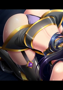 Page 409 of COMIC Ananga Ranga Vol. 49