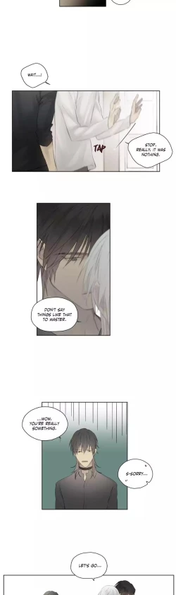 Page 16 of Royal Servant - sweet moment