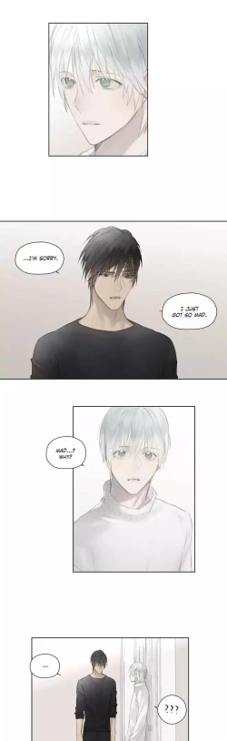 Page 18 of Royal Servant - sweet moment