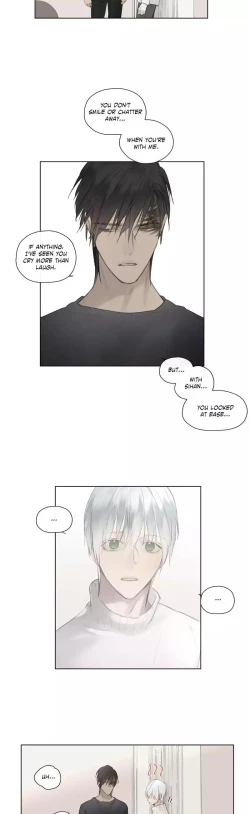 Page 19 of Royal Servant - sweet moment