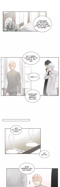 Page 1 of Royal Servant - sweet moment