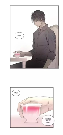 Page 50 of Royal Servant - sweet moment