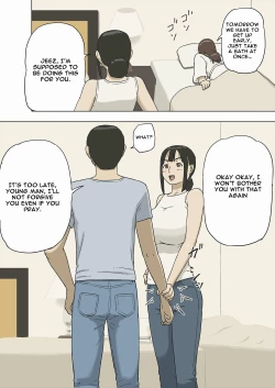 Page 13 of Share 2 Kaa-san tte Muriyari Saretari Suru no Suki na no? | Share 2 Does Mom Like to be Fucked Against Her Will?