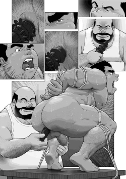 Page 63 of Osuinu Dorei Shiiku Monogatari