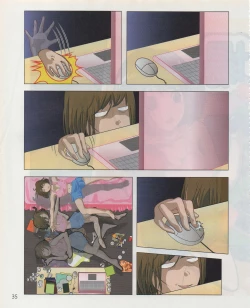 Page 38 of Taiwan Comic Monthly