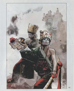 Page 63 of Taiwan Comic Monthly