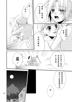 Page 13 of Kimame Ni Tsubu Iri